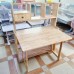 Bàn Học Sinh Gấp Gọn - Gỗ Tự Nhiên